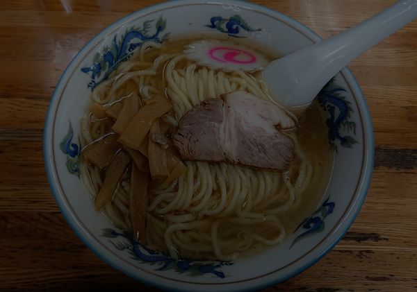 「・ラーメン大盛」@丸長 坂戸店の写真