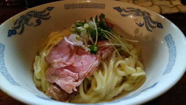 「油そば」@燦燦斗の写真