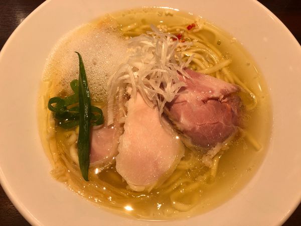 「THE塩」@NAKAGAWA わずの写真