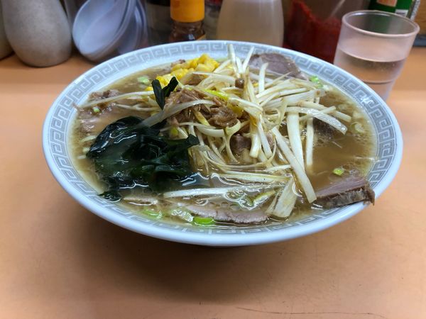 「ネギチャーシュー　1000円」@ニューラーメンショップの写真