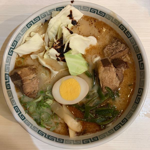 「太肉麺 (1,112円)」@熊本拉麺 桂花 新幹線口店の写真