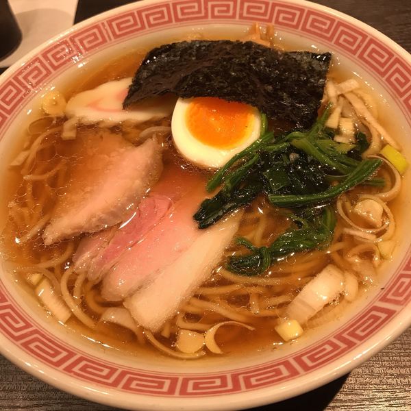 「ラーメン」@ラーメン大至の写真