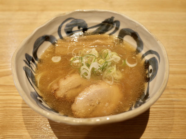 「天葵しょうゆ…820円」@らーめん 天葵の写真