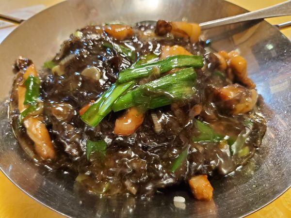 「長城炒飯・玉葱抜き」@長城飯店の写真