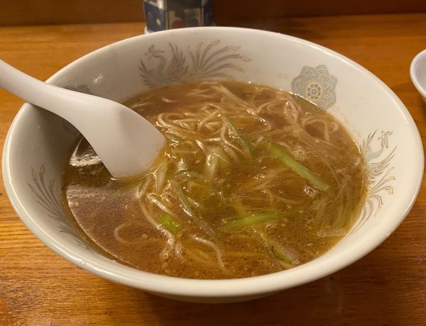 「炒葱麺650円他」@GOMAの写真