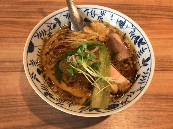 「生姜醤油ラーメン」@Niiの写真