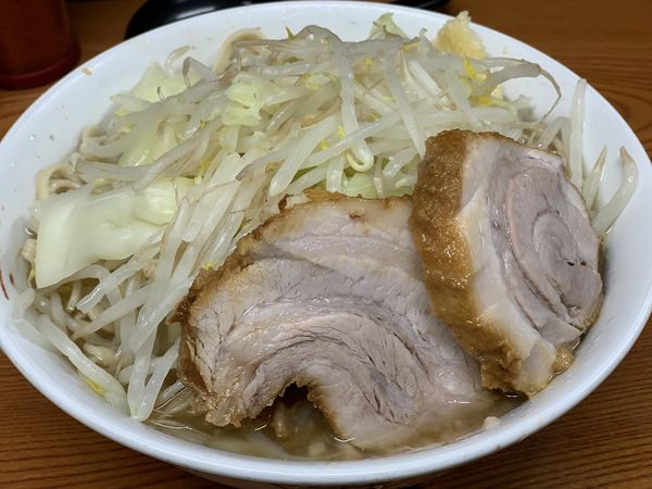 「ラーメン」@ラーメン二郎 亀戸店の写真