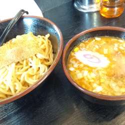 濃厚魚だし系つけ麺７２０円