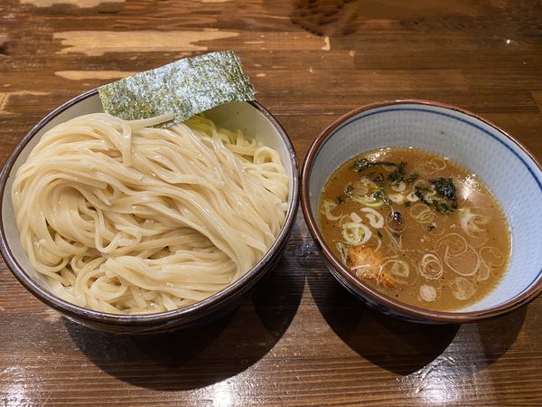 「つけ麺大盛(3玉)950円」@麺屋 もり田の写真
