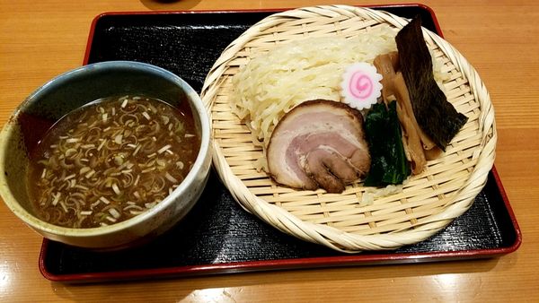 「つけそば」@味処 むさし野の写真