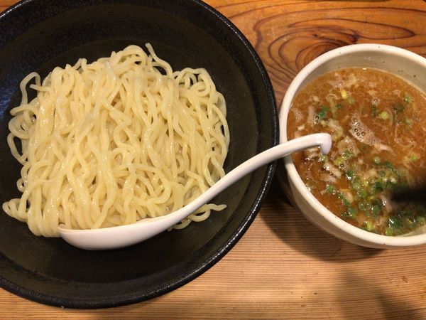 「つけめん」@鶏の穴の写真