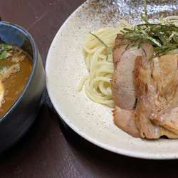 チャーシューつけ麺
