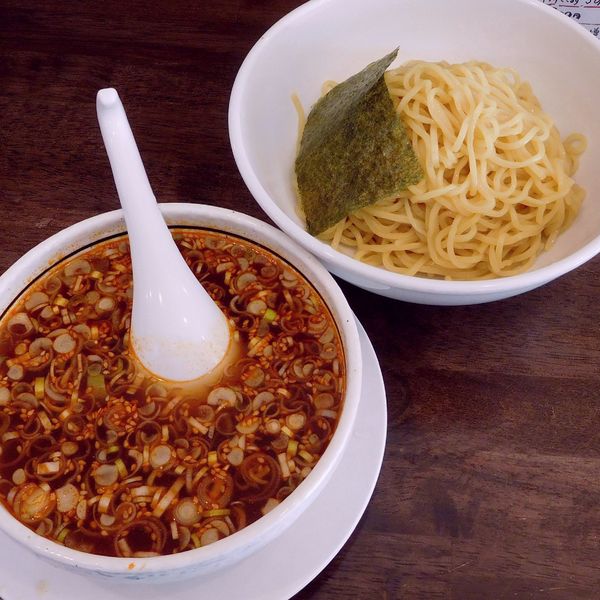 「辛つけ（900円）」@弘前軒の写真