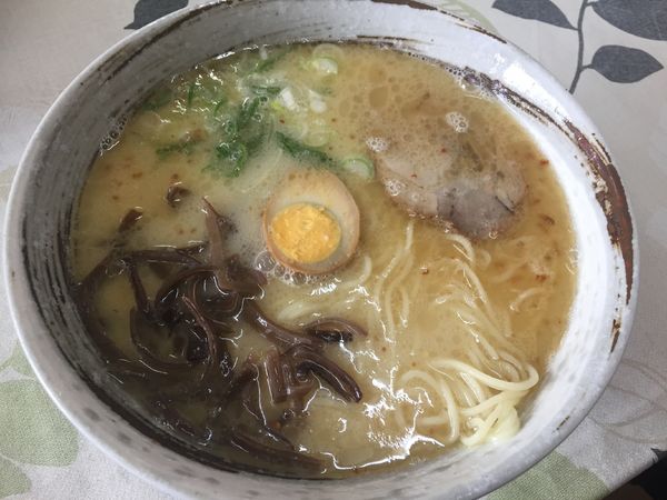 「大盛ラーメン¥700」@文化ラーメンの写真