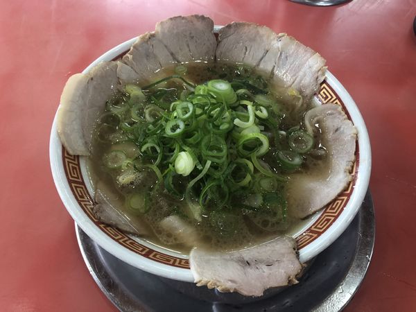 「中華そば」@もっこす 舞子店の写真