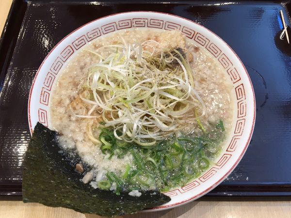 「しぐれ」@らーめんたいざん 海老名SA店の写真