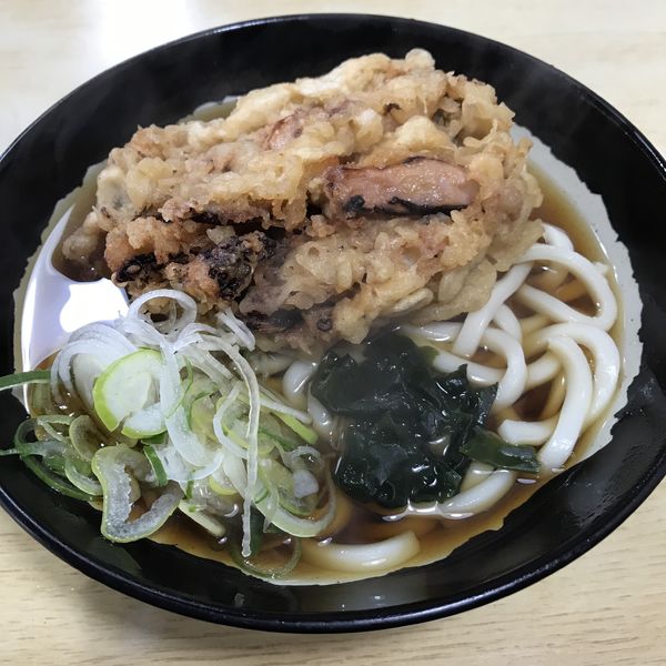 「げそ天（￥500）」@よりみちの写真