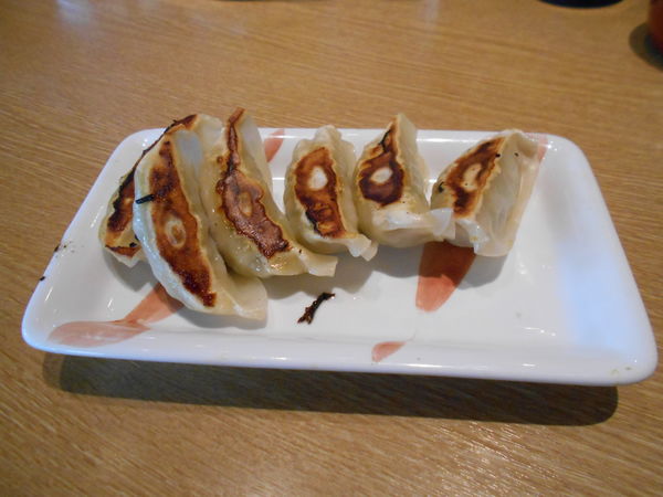 「丸源餃子」@丸源ラーメン 出雲店の写真