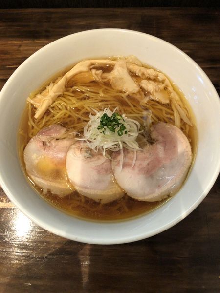 「醤油　800円」@十人十色の写真