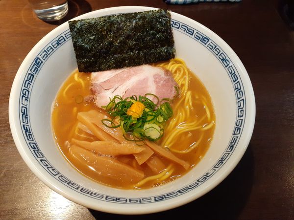 「らーめん」@らーめん はやしの写真