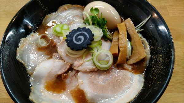 「さかなとんこつチャーシュー」@ぶたのほしの写真