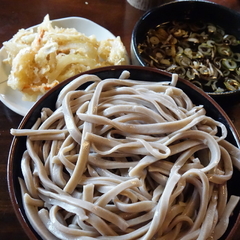 伊勢そばの画像