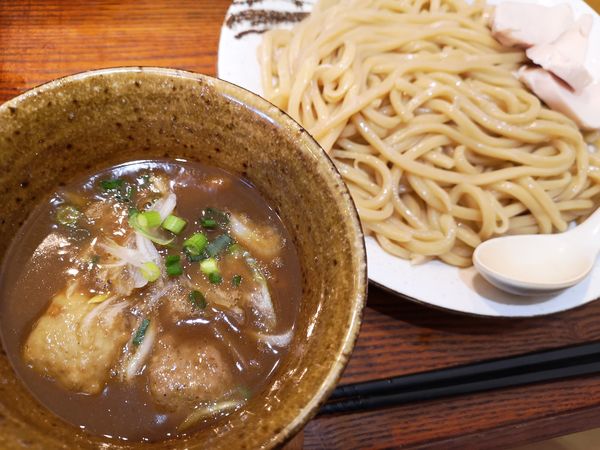 「つけ麺」@麺屋桜木の写真