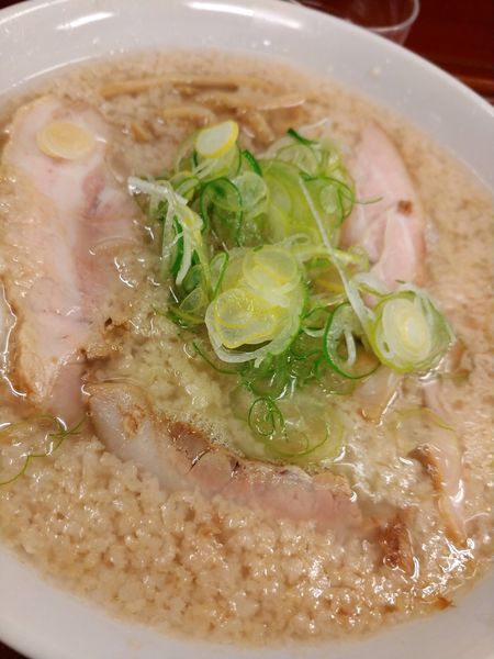 「北方肉そば」@北方らーめんの写真