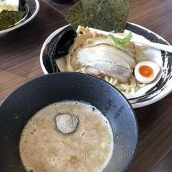 特製つけ麺（1,030円）