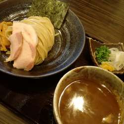 濃厚つけ蕎麦(並)950円