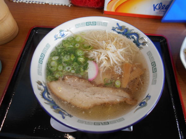 「塩ラーメン」@美香蘭の写真
