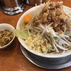 【限定】汁なし大