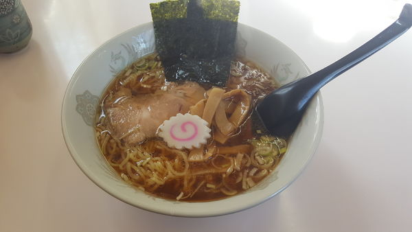 「ラーメン」@中華福源の写真
