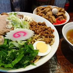 まぜそばコンドルの画像