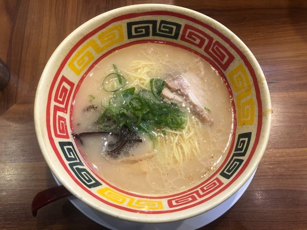 「九州じゃんがら」@東京じゃんがら 秋葉原店の写真