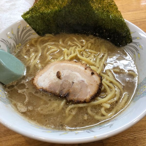 「醤油」@ラーメン三太 モール街店の写真