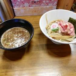 濃厚魚介つけ麺