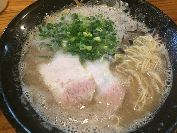 「ラーメン¥630」@博多一成一代の写真