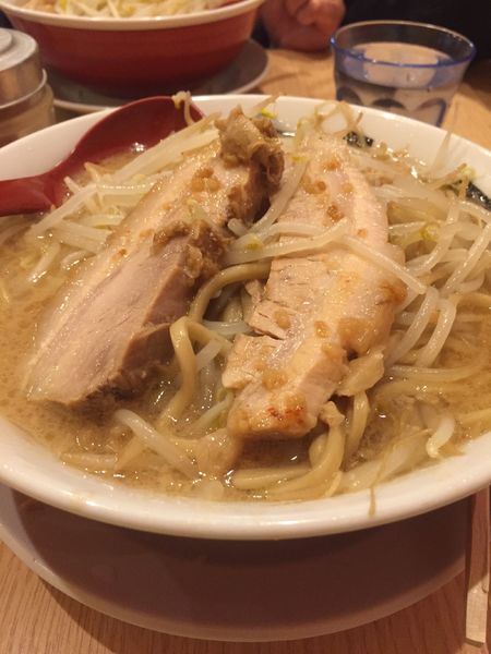 「ブタメン」@ラーメンブタヒロの写真