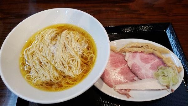 「アイモラーメン(醤油)800円」@ふかや女子流 アイモの写真
