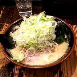 札幌味噌ラーメン＋ねぎ