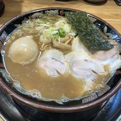とんこつラーメン