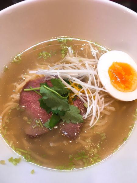 「和風ラーメン」@MONG MONGの写真