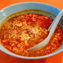 タンタンメン(大辛¥830)