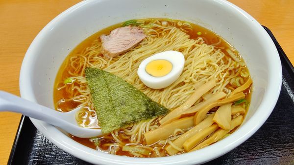 「らーめん２玉800円」@らーめん どんぐりの写真