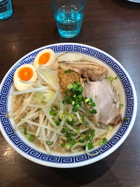 「特製しょうゆ」@ラーメン無限大 船橋店の写真