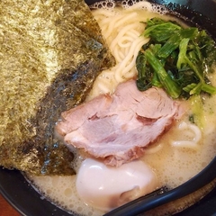 横浜家系らーめん 極楽家の画像