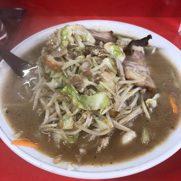 「ちゃんぽん(チャーシュー入り)」@九州ラーメン 六五六 三国ヶ丘店の写真