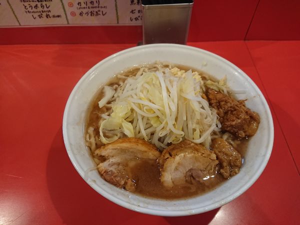 「ラーメン」@麺屋 桐龍の写真