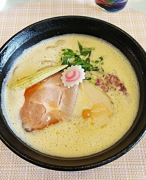 「濃厚えびそば 950円」@えびそば 緋彩の写真